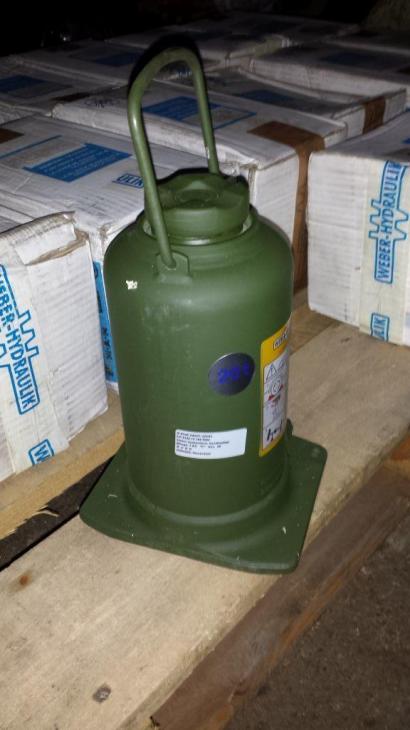 机械设备: WEBER A20-240