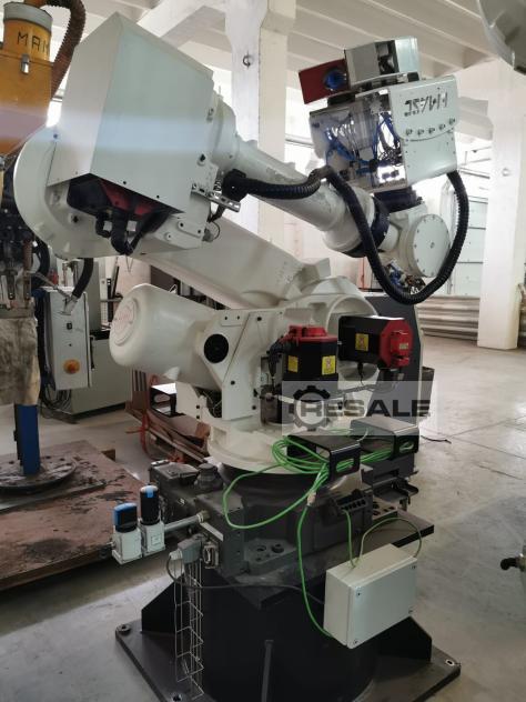 机械设备: FANUC R-2000iB/210F