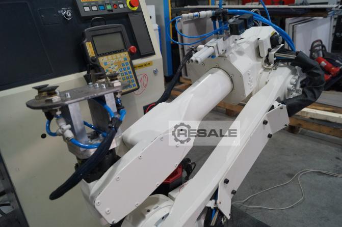 机械设备: FANUC Arc Mate 100iB