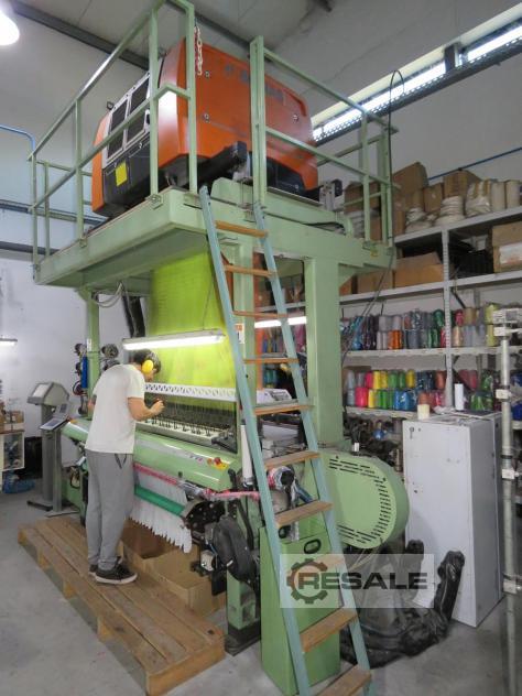 机械设备: VAUPEL SULZER EWM 80-175E