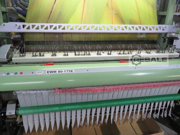 机械设备: VAUPEL SULZER EWM 80-175E