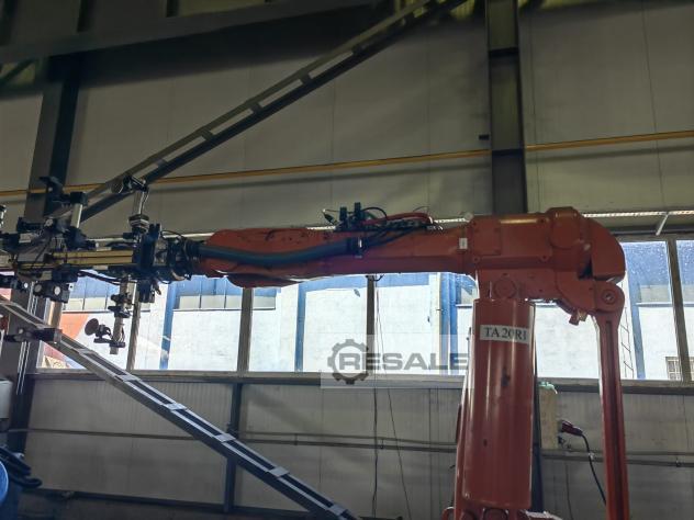 机械设备: ABB IRB 6400R