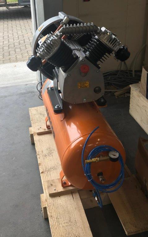 机械设备: KAESER EPC 630-100