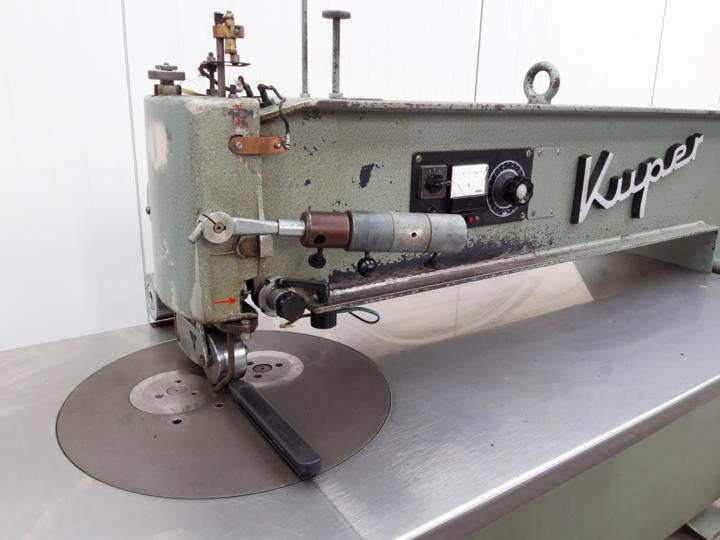 机械设备: KUPER FW 1150
