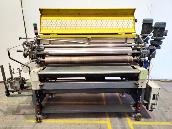 机械设备: GIARDINA BABY