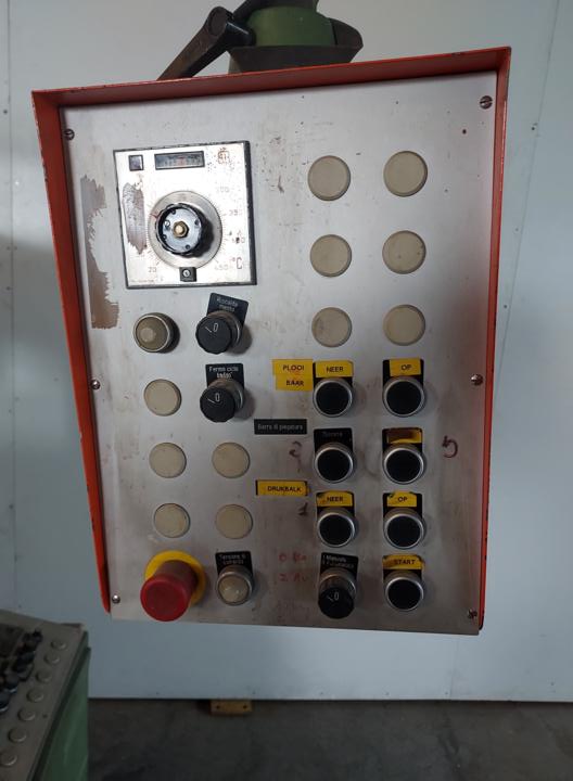 机械设备: BRANDT PF 10/42