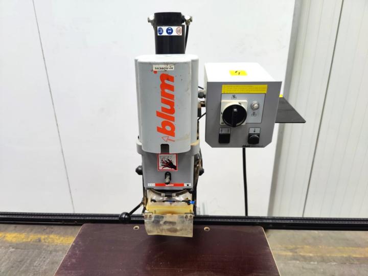 机械设备: BLUM MINIPRESS