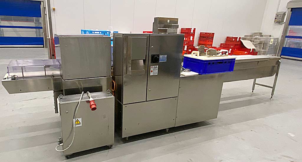 기계: FUJI FW 3710FW/H