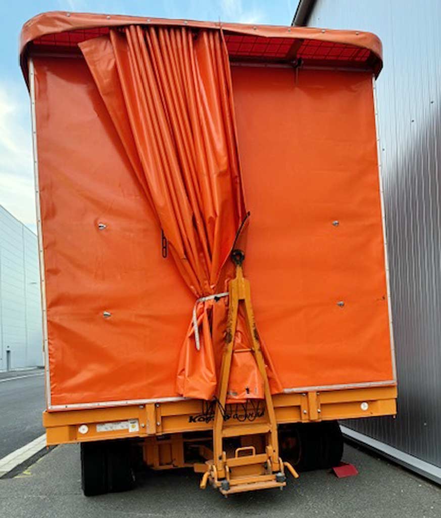 机械设备: KAMPE SLA VRA 54265