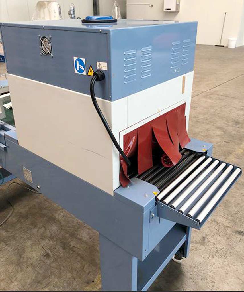 机械设备: ITALDIBIPACK Espert 2N