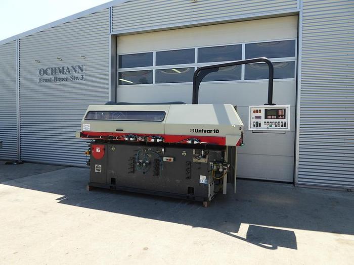 机械设备: WEINIG Univar 10