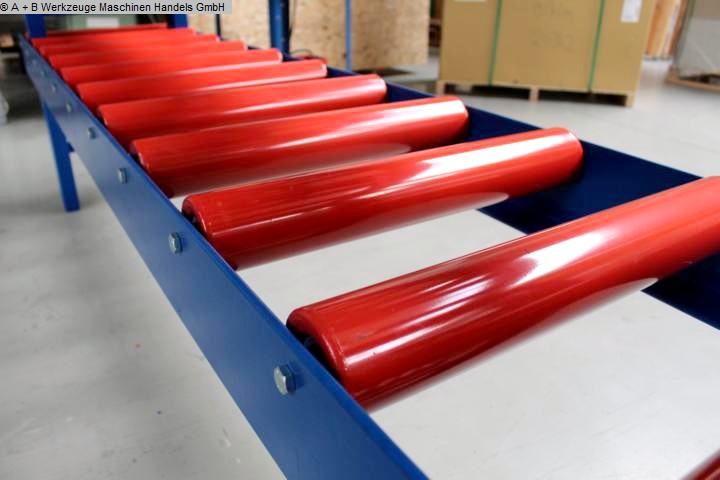 机械设备: FALKEN RB 2000x600 - Zufuhr