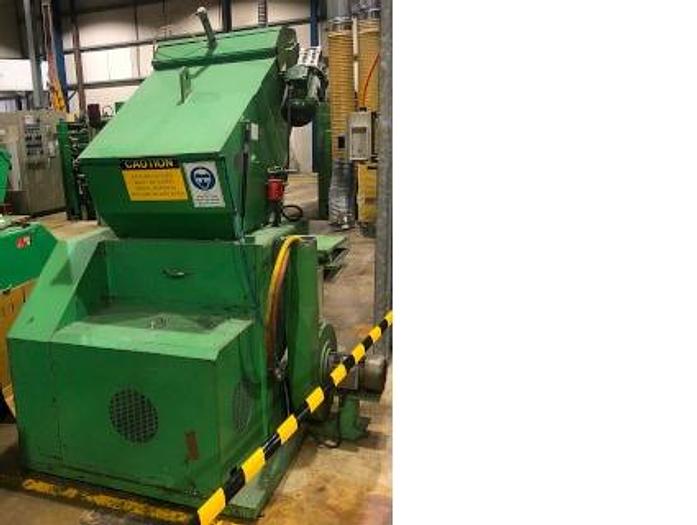 机械设备: AVIAN ENGINEERING G46/ 50