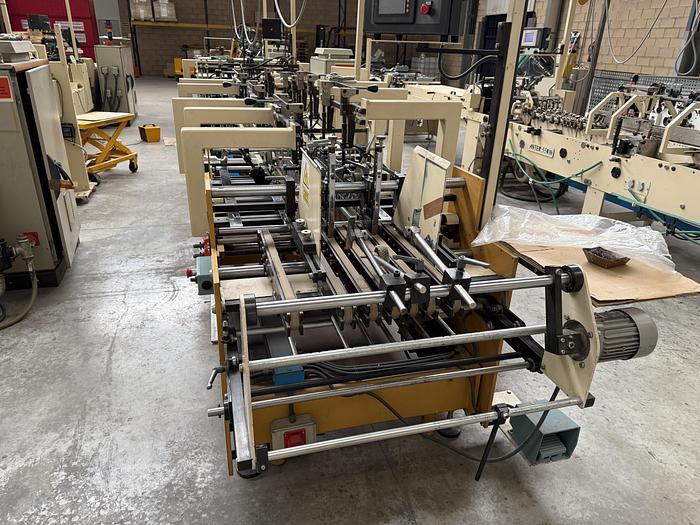 机械设备: ANTER 800