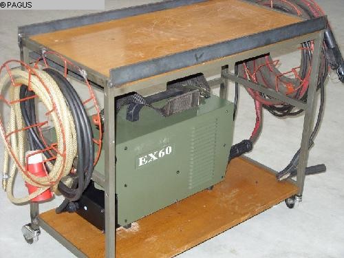 機械：  EX 60