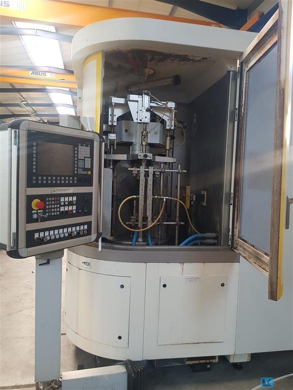 机械设备: ELDEC MIND 750 CNC