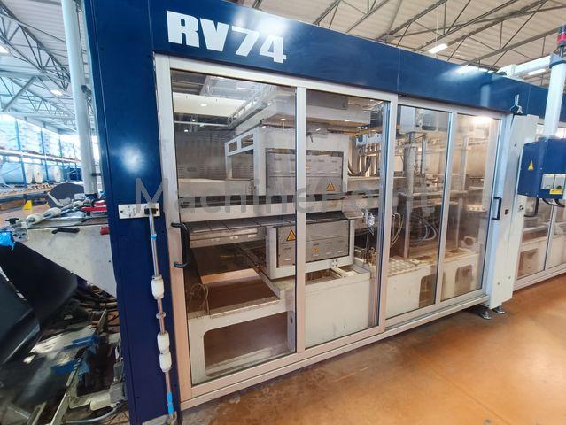 机械设备: ILLIG RV74C