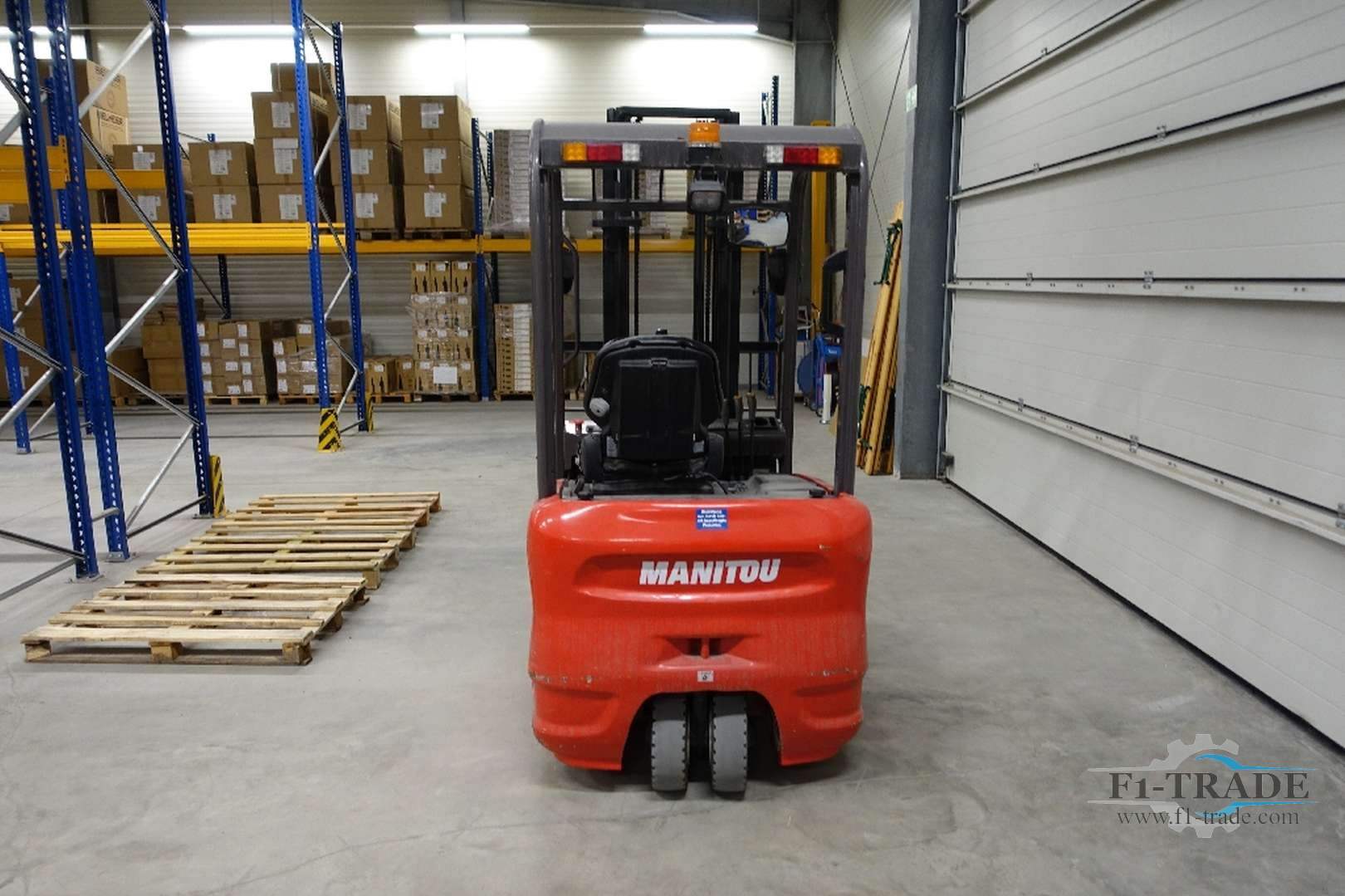 机械设备: MANITOU ME 315