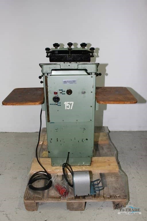 机械设备: WILHELM WOLK BDRM