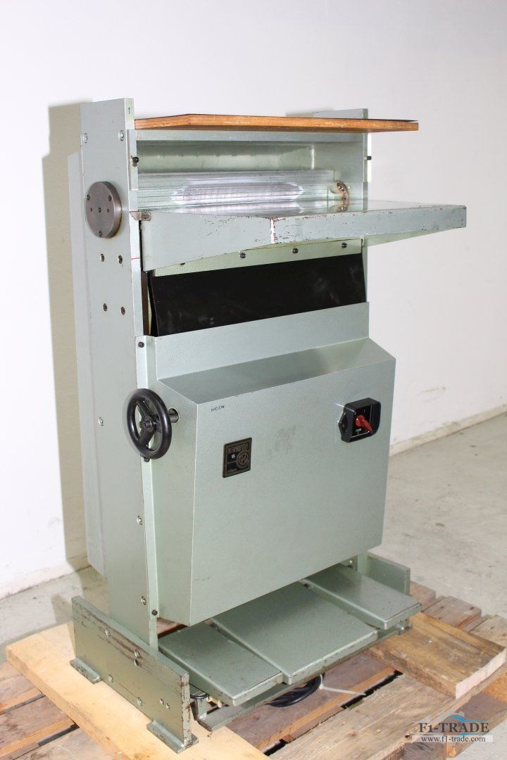 机械设备: ZECCHINI Saturno