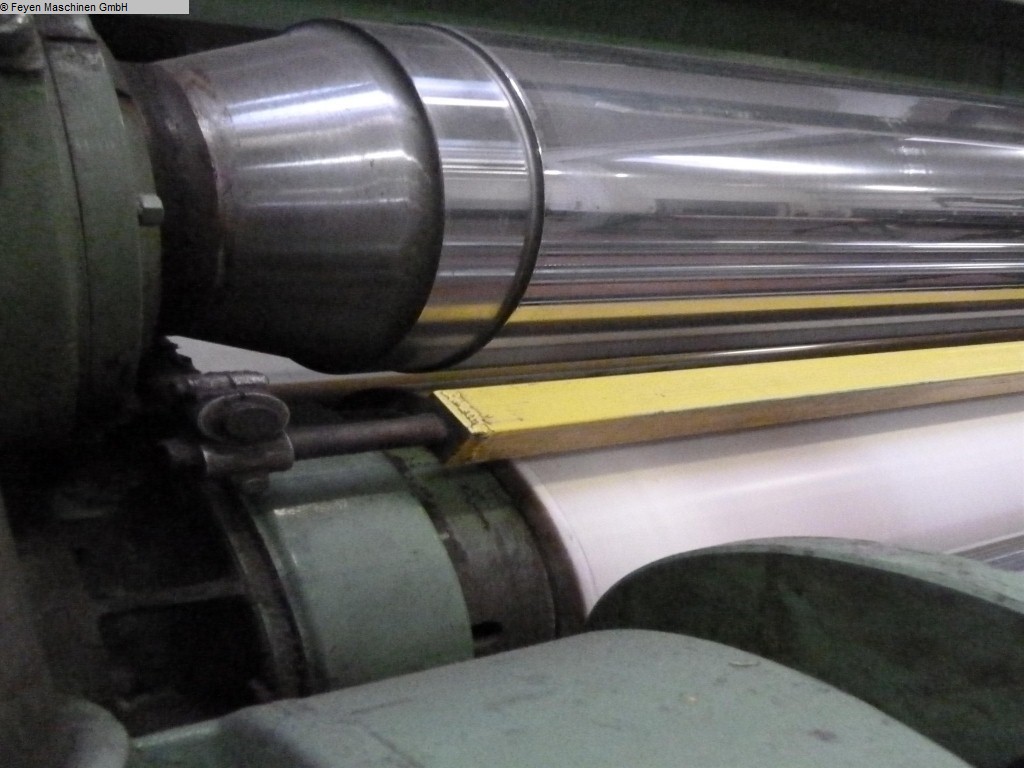 Machine: KUESTERS, KREFELD 212.40  / 1400