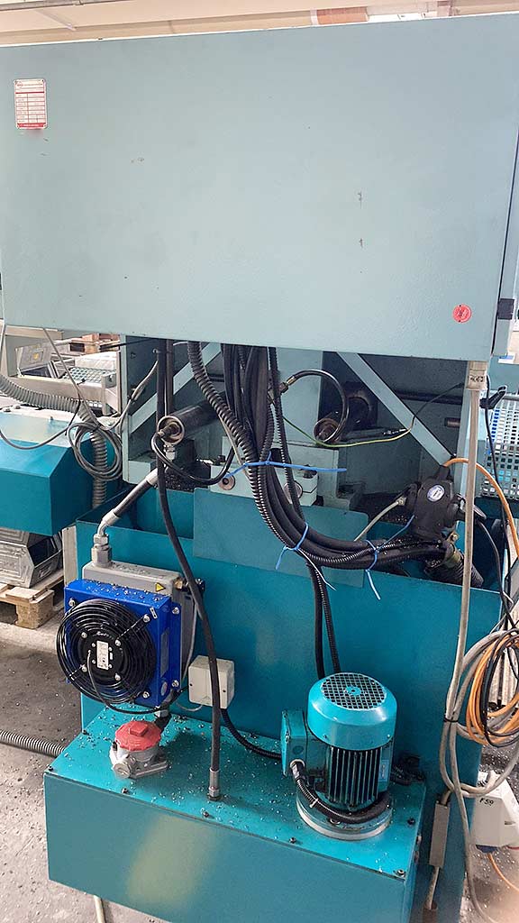 机械设备: EISELE PSU-H 471