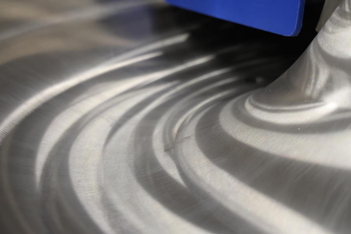 机械设备: KG WETTER 120L bowl cutter with disch