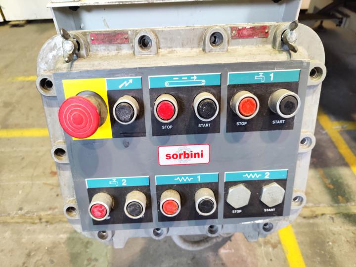 机械设备: CEFLA-SORBINI TM/95-2F