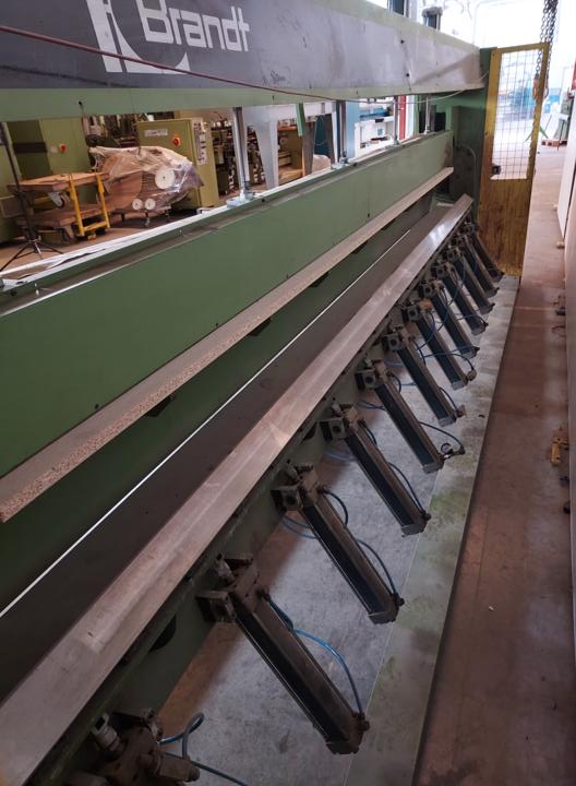机械设备: BRANDT PF 10/42