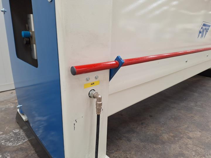 机械设备: FIN CLN 1800