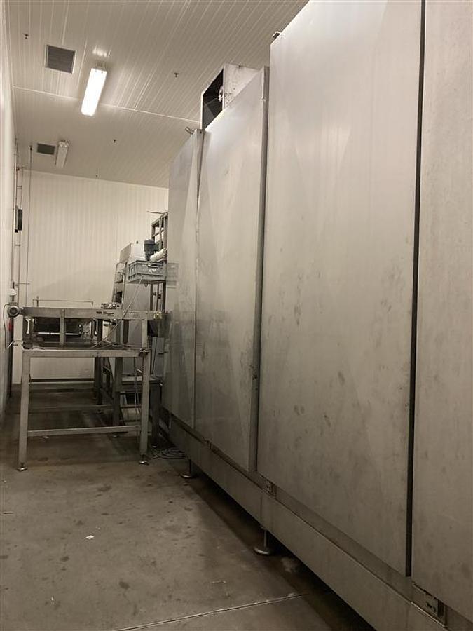 机械设备: HOEGGER