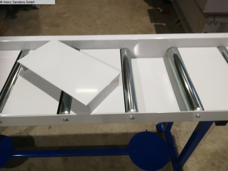 机械设备: SANDERS 2000 x 400 mm