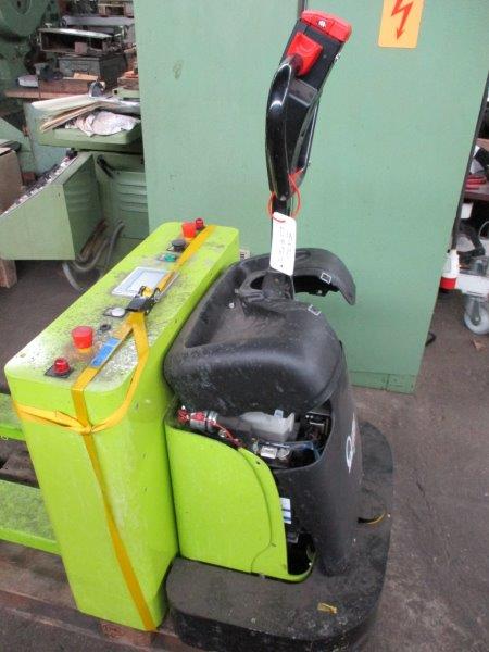 机械设备: S-ELEKTRONIK / LOGISTICJET Paleti / FTF