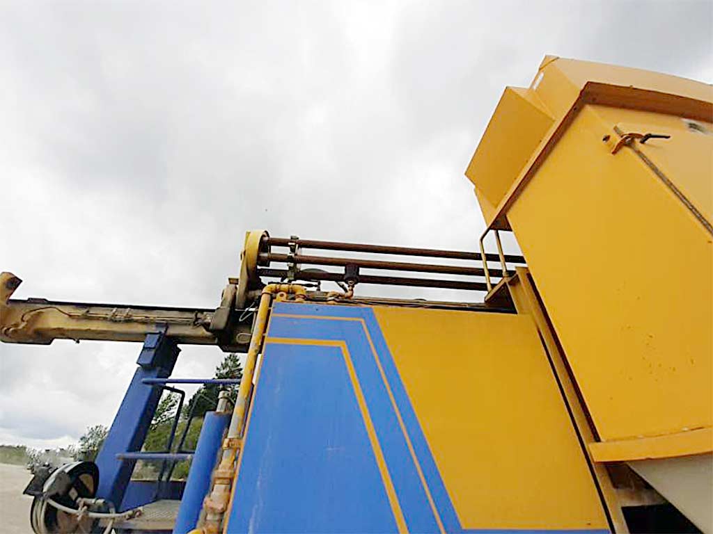 机械设备: HAUSHERR HBM 120 S