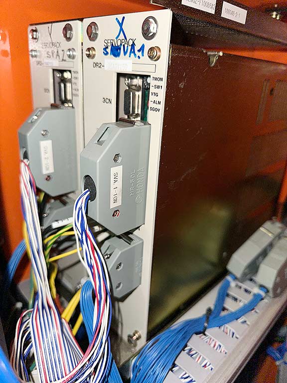 기계: FUJI DDMQF-F11391