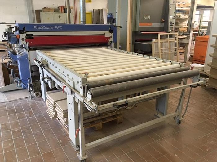 机械设备: HYMMEN CombiCoater ELX-S 1400