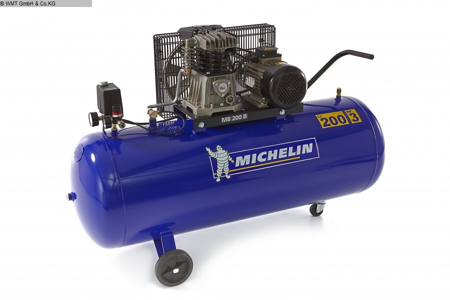 机械设备: MICHELIN VCX 200/3