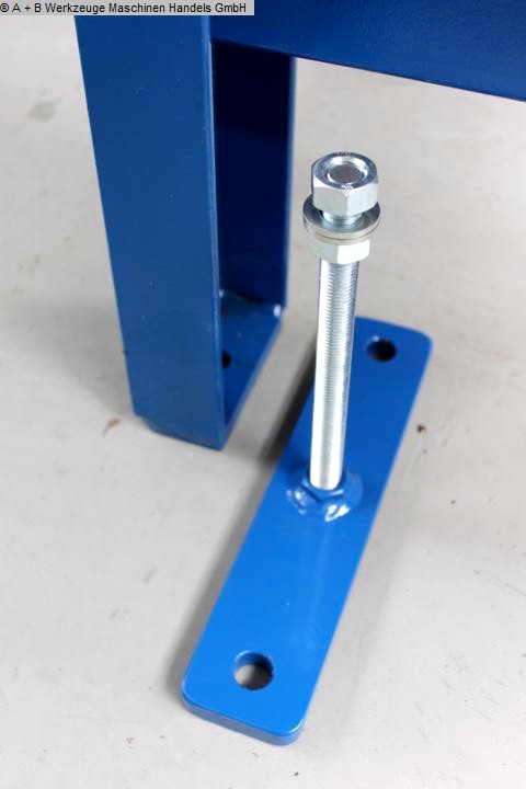 机械设备: FALKEN RB 2000x600 - Zufuhr