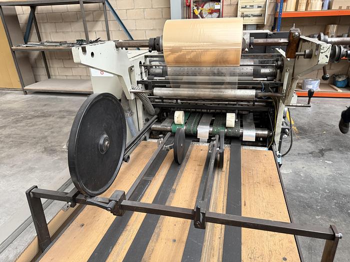 机械设备: Heiber&Schroeder WP1