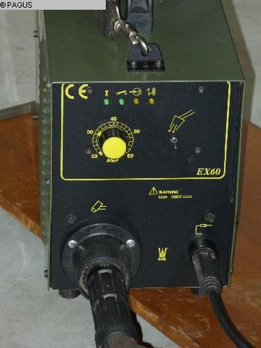 機械：  EX 60