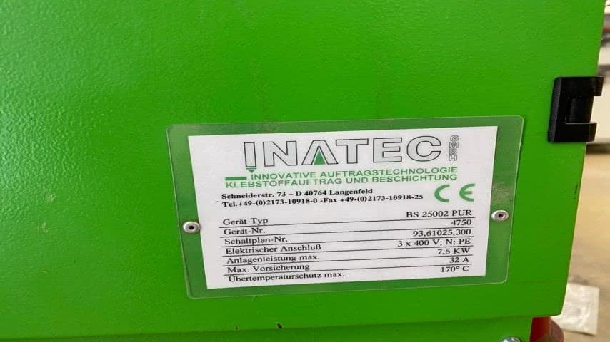 机械设备: EIGENBAU (SELF-BUILD) Perfect binder 