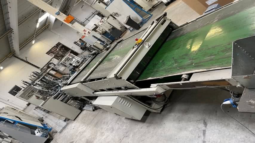 机械设备: JAGENBERG 185-1