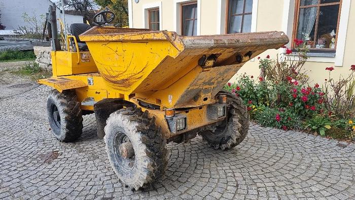 机械设备: THWAITES MACH 474 Dumper