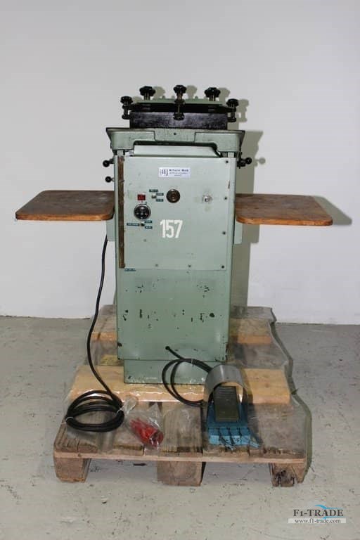 机械设备: WILHELM WOLK BDRM