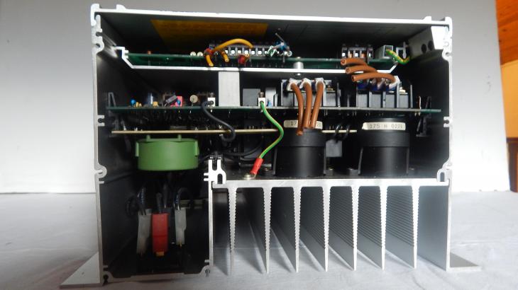 机械设备: DANFOSS Freqentieregelaar Danfoss