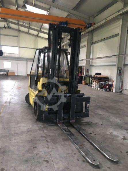 机械设备: HYSTER S7.00XL