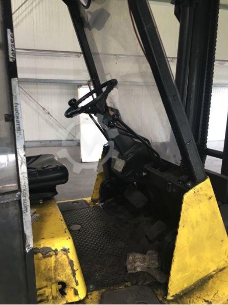 机械设备: HYSTER S7.00XL