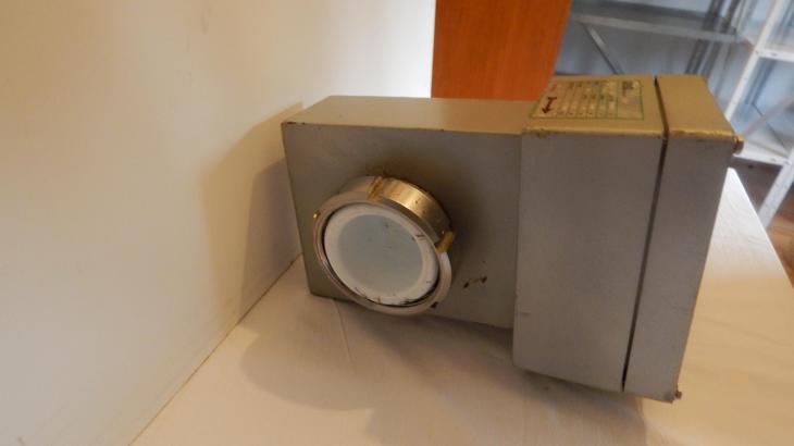 机械设备: DIESSEL HILDESHEIM Flowmeter IZI/80