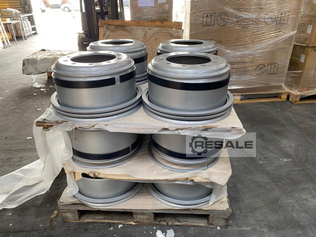 机械设备: SCHEUERLE Rims