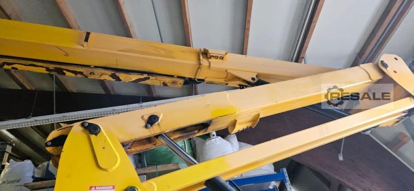 機械： MANITOU 170 AETJL